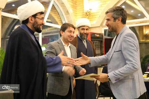 نشست خبری مدیرکل میراث‌فرهنگی با اصحاب رسانه