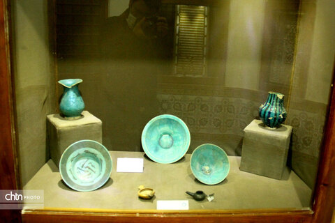 پیوند گذشته و حال در موزه های استان (1)