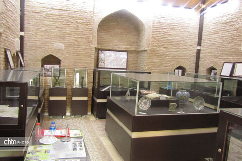 پیوند گذشته و حال در موزه های استان (1)