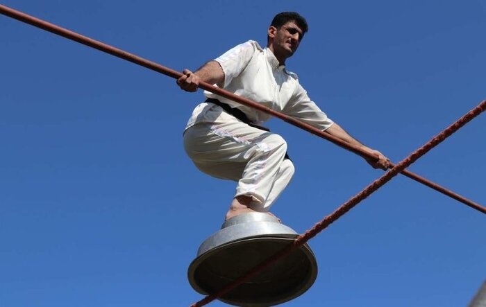 لافندبازی نمایشی آیینی با قدمت چندین قرن / شناسایی بیش از 250 بازی بومی محلی در استان گیلان