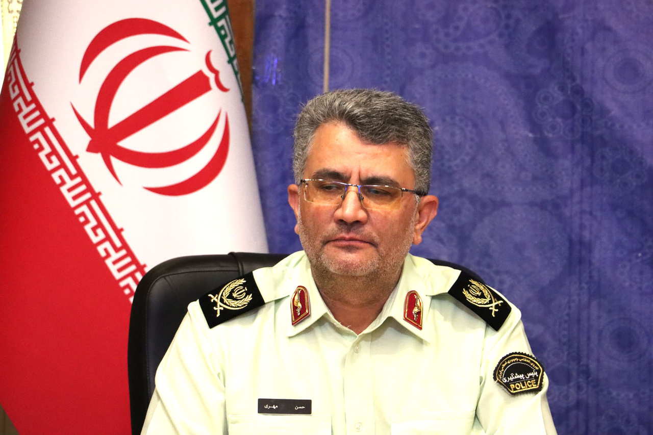 فرمانده یگان حفاظت اداره کل میراثفرهنگی سمنان منصوب شد