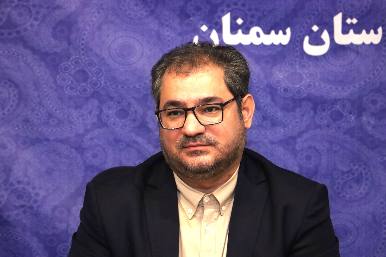 فرمانده یگان حفاظت اداره کل میراثفرهنگی سمنان منصوب شد