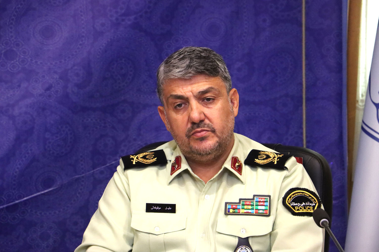 فرمانده یگان حفاظت اداره کل میراثفرهنگی سمنان منصوب شد