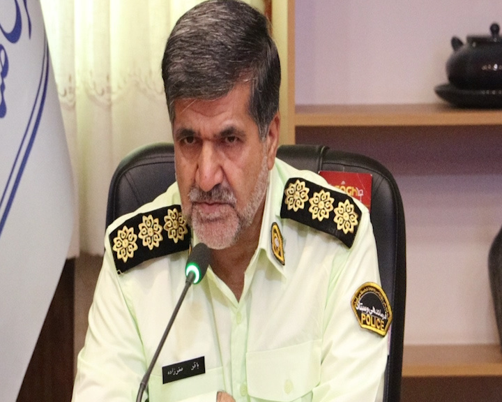 فرمانده یگان حفاظت اداره کل میراثفرهنگی سمنان منصوب شد