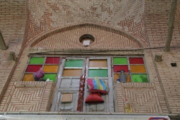 بازار اراک یکی از شاهکارهای‌ معماری استان مرکزی