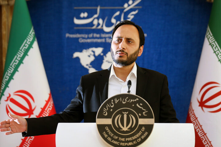 نقشه کلی تبیین سیاستهای توسعه دریامحور در دولت تدوین میشود/ گردشگری مورد تاکید رهبری در سیاستهای ابلاغی است نقشه کلی تبیین سیاستهای توسعه دریامحور در دولت تدوین میشود/ گردشگری مورد تاکید رهبری در سیاستهای ابلاغی است