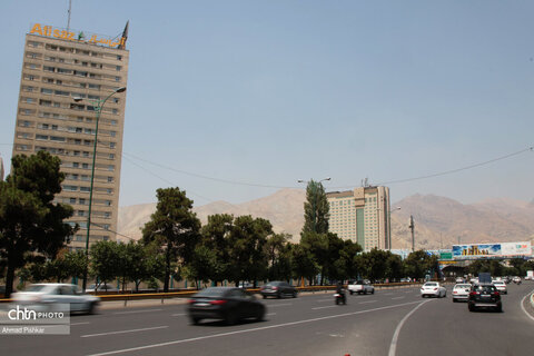 میراث‌جهانی ایران، مهمان بیلبوردهای تبلیغاتی شهر تهران