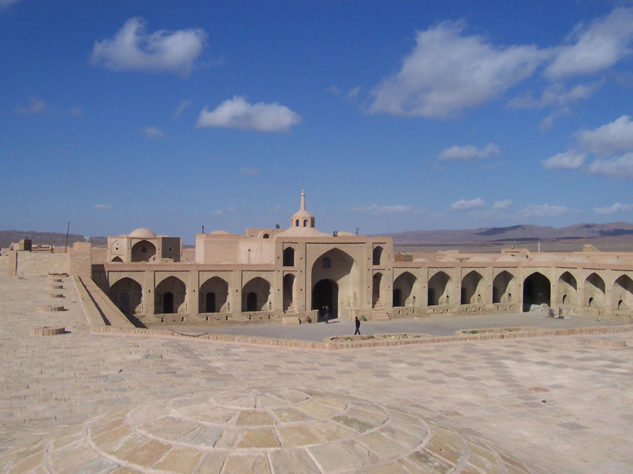 میامی، سرزمین کاروانسراها