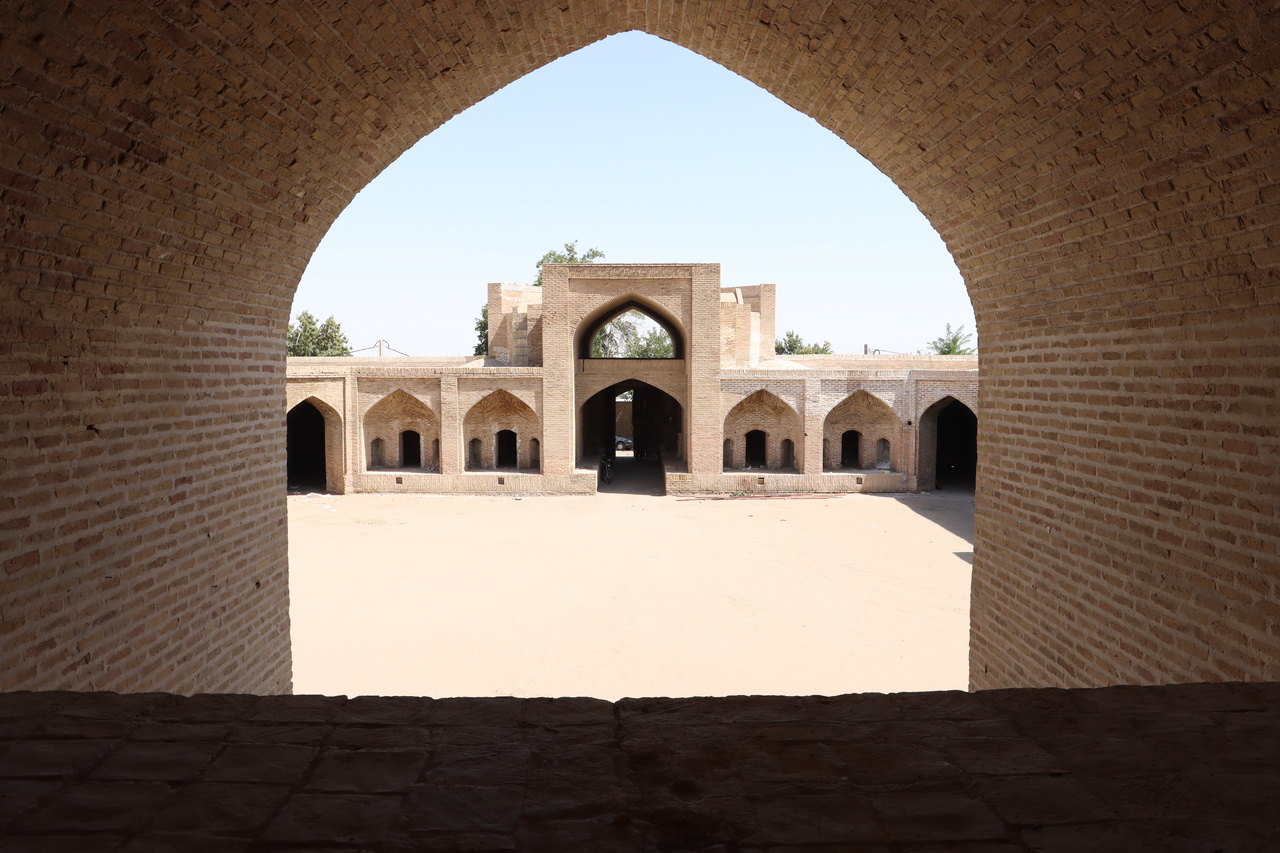 میامی، سرزمین کاروانسراها