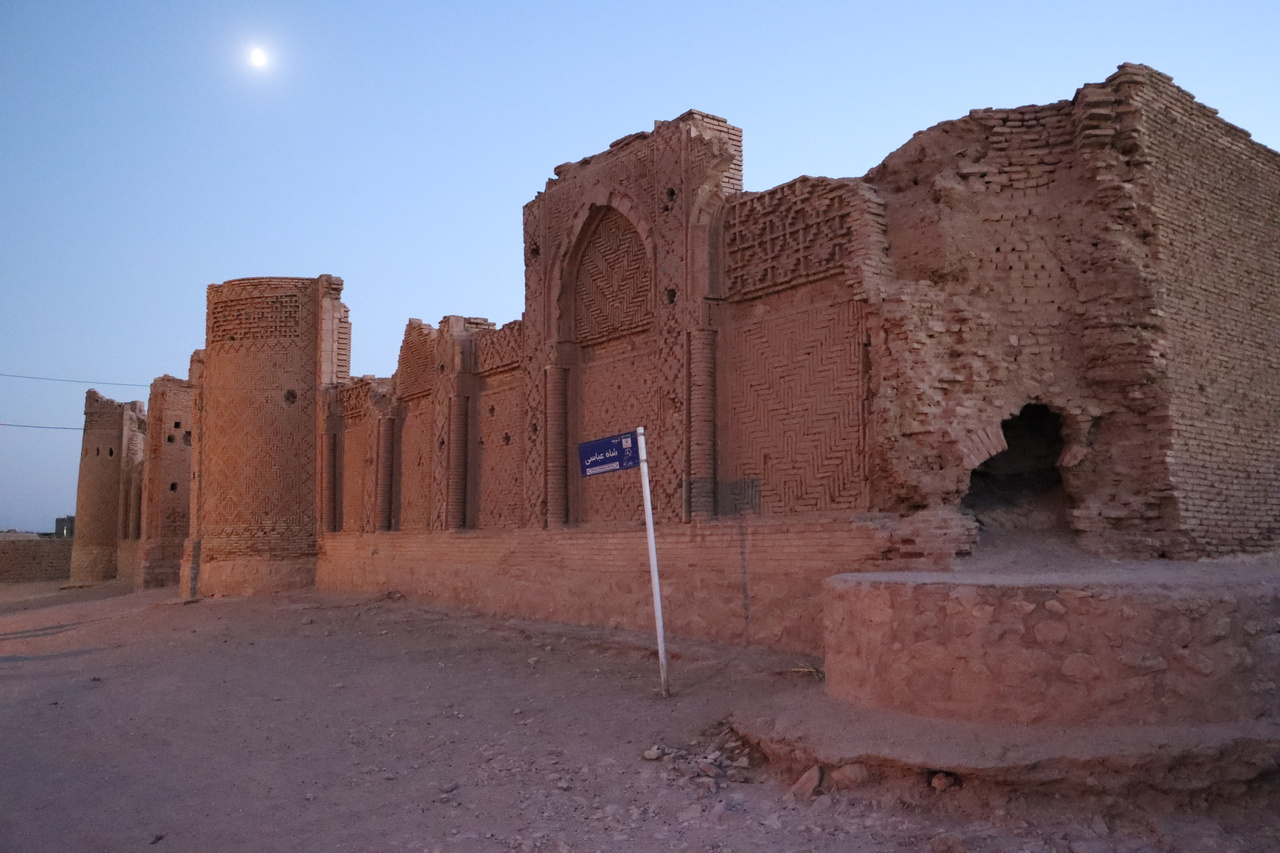 میامی، سرزمین کاروانسراها