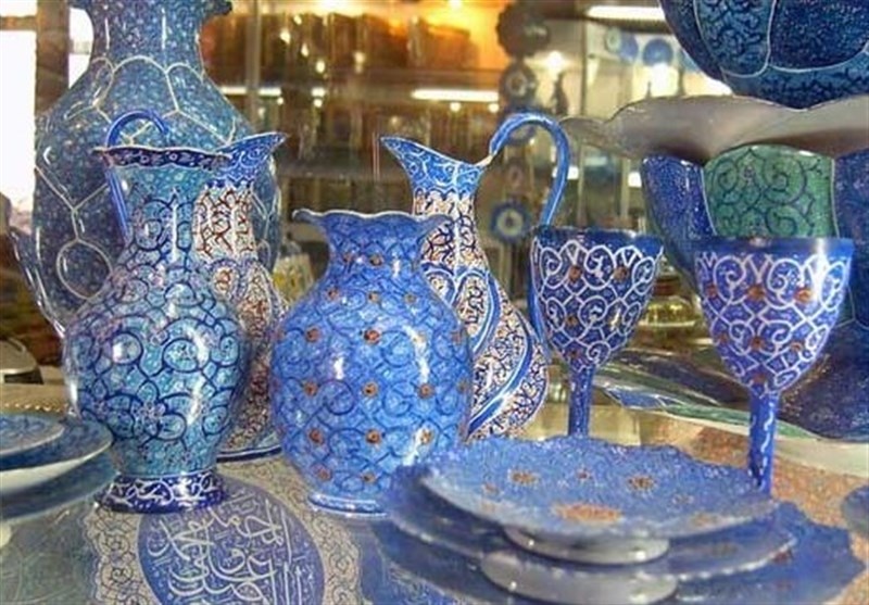 سفال لالجین؛ هنر درخشان در شهری جهانی/ شهری که بیکار ندارد