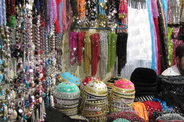 بازار سنتی کرمانشاه؛ طولانی‌ترین بازار سرپوشیده خاورمیانه/ تاریخ زنده در «تاریکه بازار»