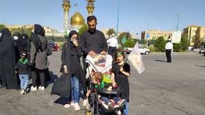 زائران اربعین حسینی نقش مهمی در توسعه گردشگری مذهبی همدان دارند