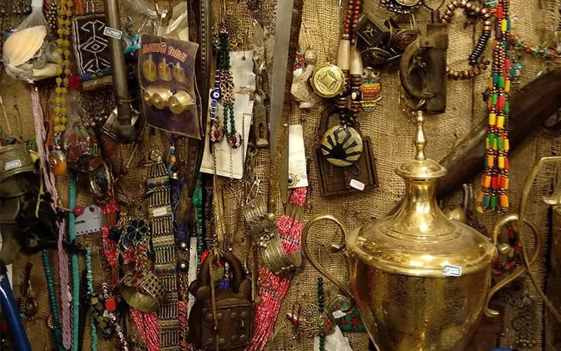 بازار سنتی کرمانشاه؛ طولانیترین بازار سرپوشیده خاورمیانه/ تاریخ زنده در «تاریکه بازار»
