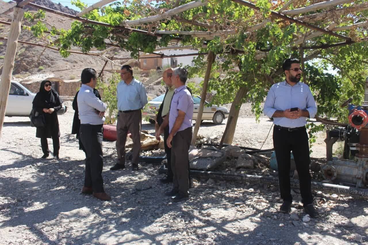 بررسی امکانسنجی راهاندازی گردشگری کشاورزی شهرستان اردکان