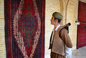 فرش دستبافت کردستان، فرشی با شهرت جهانی