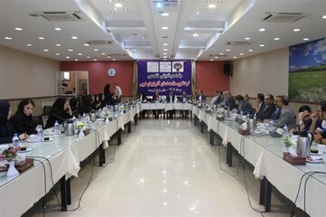 نشست هم‌اندیشی تخصصی گردشگری سلامت در آذربایجان غربی برگزار شد