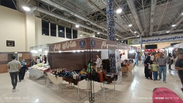 برپایی نمایشگاه ملی سوغات، توانمندی و صنایع‌دستی در ماکو
