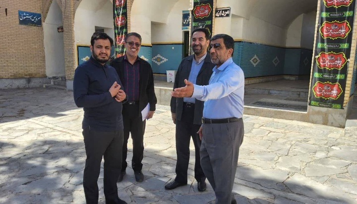 سرویس‌های بهداشتی بخش تاریخی و گردشگری شرق اصفهان بهینه‌سازی می‌شود