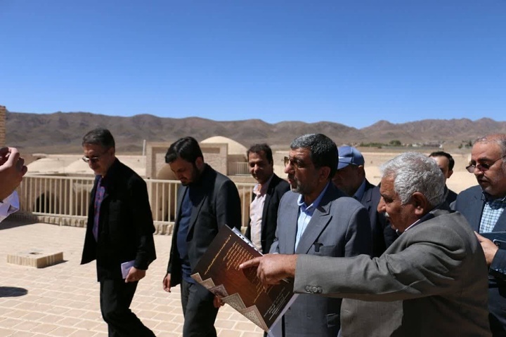 گسترش سرمایه‌گذاری در محور شرق اصفهان به توسعه گردشگری می‌انجامد