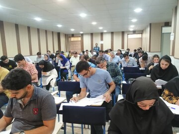 برگزاری دوره جامع آزمون گردشگری در بوشهر
