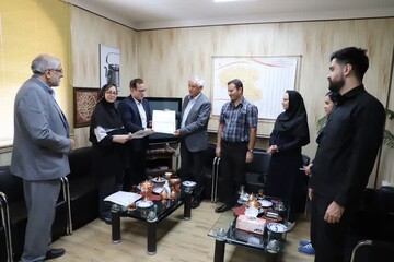 مجوز رسمی موزه بخش خصوصی مهرانه در زنجان صادر و اعطا شد