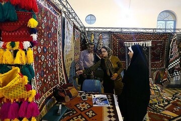 ایجاد زیرساخت‌های توسعه صنایع‌دستی در اولویت اداره‌کل میراث‌فرهنگی کرمان است