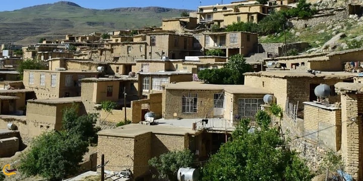 مرمت بافت تاریخی روستای دشتک مرودشت فارس پایان یافت