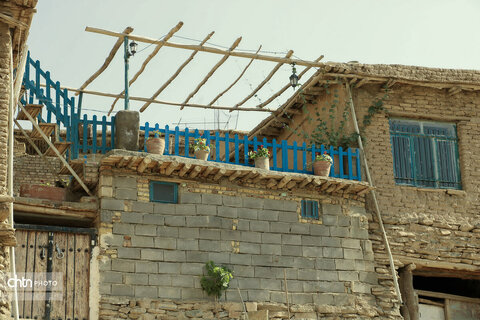 روستای "ملحمدره" اسدآباد، ماسوله غرب کشور