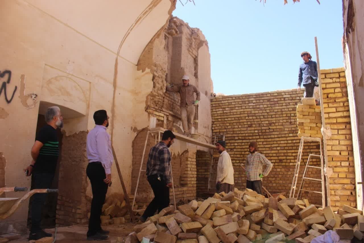 فعالیت بیش از ۱۵ پروژه گردشگری در شهرستان اردکان