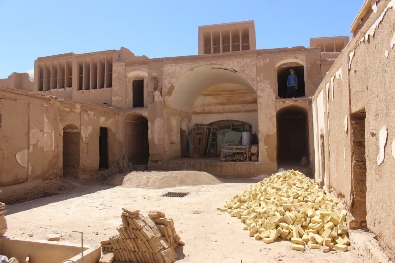 فعالیت بیش از ۱۵ پروژه گردشگری در شهرستان اردکان