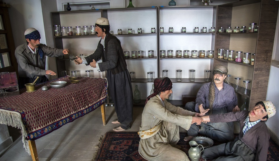 «خانه کُرد سنندج»؛ گنجینه‌ای از فرهنگ و تاریخ کردستان/ پلی به تاریخ پر افتخار قوم کُرد