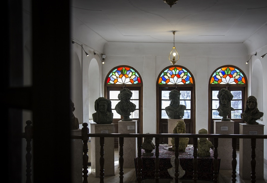 «خانه کُرد سنندج»؛ گنجینهای از فرهنگ و تاریخ کردستان/ پلی به تاریخ پر افتخار قوم کُرد