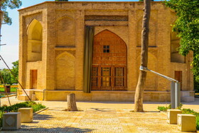 جهان نما، قدیمی ترین باغ شیراز