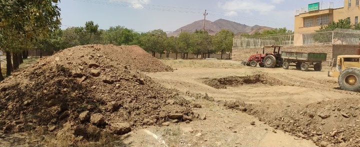 کمپ گردشگری در خنداب احداث می‌شود