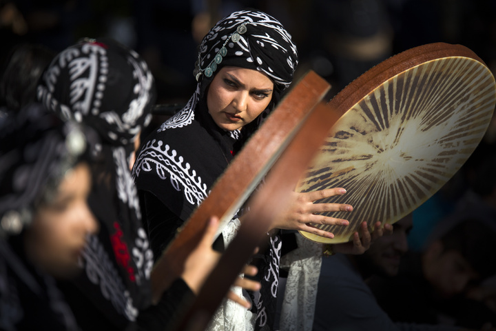 کردستان مهد فرهنگ و هنر