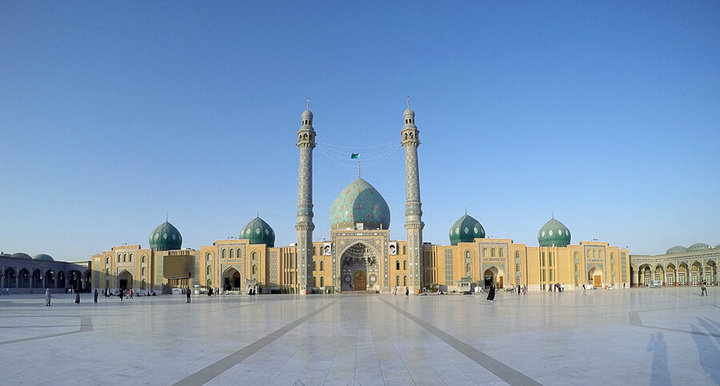 میزبانی مسجد جمکران از زائران حسینی در ماه صفر/ پذیرایی از زائران کشورهای هند، پاکستان و افغانستان