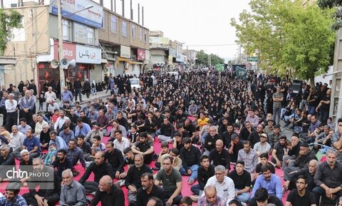 برپایی بزرگترین سفره جهانی حضرت رقیه(س) در زنجان