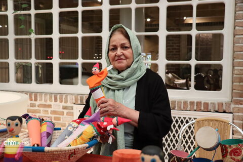 ساخت اسباب‌بازی‌های دستساز قدیمی ایرانی