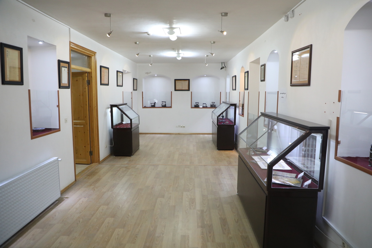 خانه قجری صارم السلطنه اردبیل میزبان تاریخ و فرهنگ نمین
