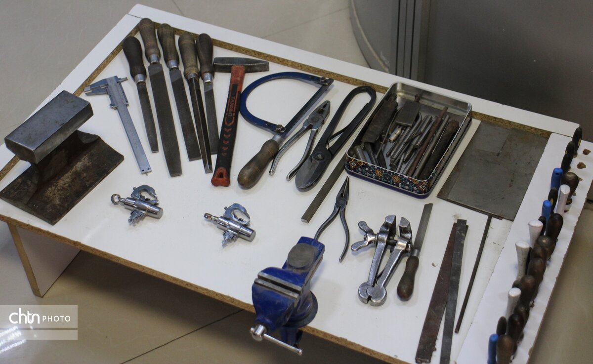 «قفل چالشتری» بیش از ۴۰۰ سال قدمت دارد