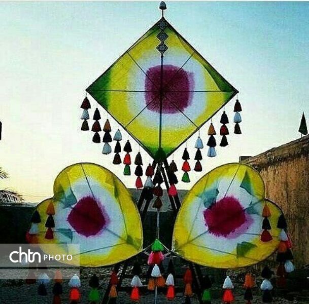 بایداق؛ نماد فرهنگی ایل بزرگ قشقایی در چهارمحال و بختیاری