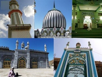 مسجد جامع دِزَک سراوان، قدیمی‌ترین مسجد ایران/ سیستان و بلوچستان دیار گلدسته‌ها