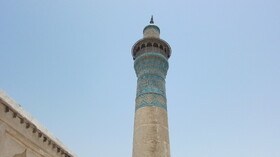 مسجد ملک بن عباس در بندرلنگه