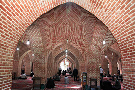 مساجد اردبیل، از سقف منقش تا مناره‌های هزار ساله