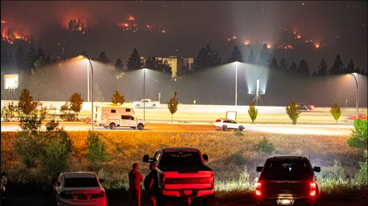 ممنوعیت سفر به دلیل آتشسوزی، بلای جان گردشگری بریتیش کلمبیا ممنوعیت سفر به دلیل آتشسوزی، بلای جان گردشگری بریتیش کلمبیا