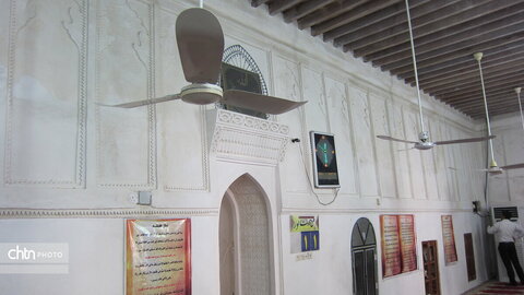 مسجد ملک بن عباس