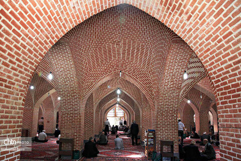 مساجد اردبیل از سقف منقش تا مناره‌های هزار ساله