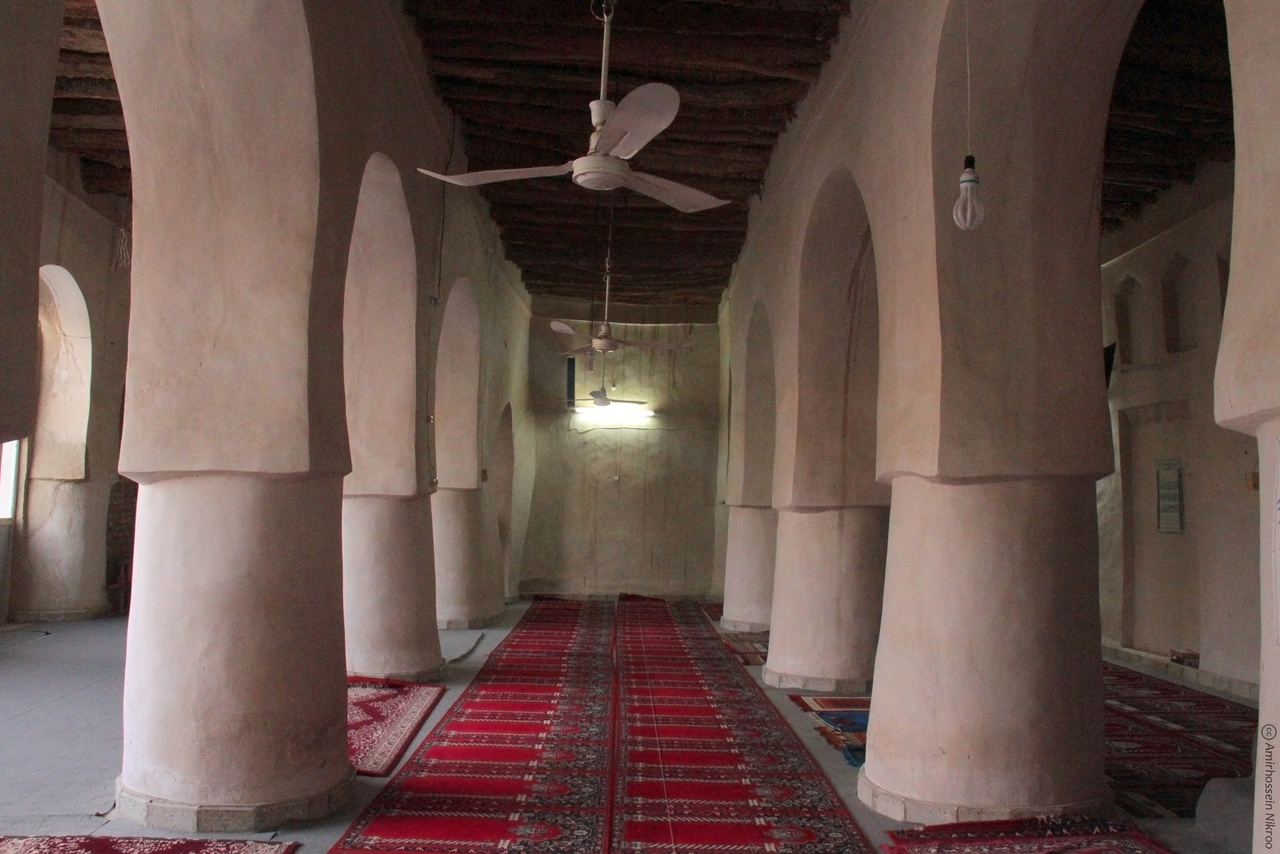 مسجد جامع دِزَک سراوان، قدیمی‌ترین مسجد ایران/ سیستان و بلوچستان دیار گلدسته‌ها