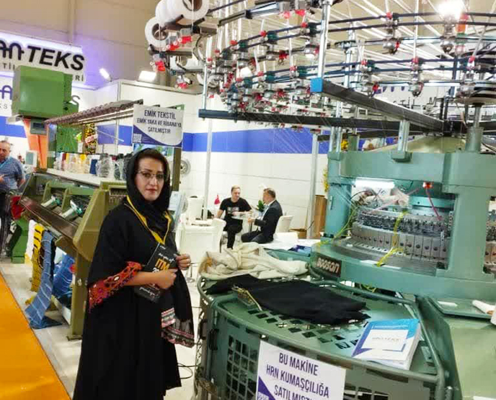 نساجی سنتی، مزیت رقابتی صنایعدستی گلستان